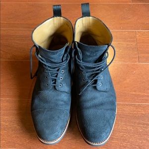 Taft Dragon Boot in Midnight 🐉🌑